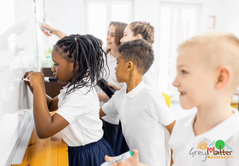 Why Montessori Education Gives Calgary Children a Head Start in Life